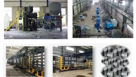 دستیابی چادرملو به دانش تولید بریکت سرد