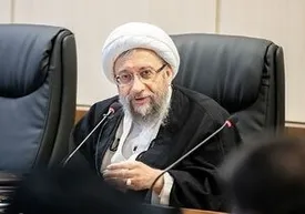 پیام آیت الله آملی لاریجانی در پی شهادت برادرش علی لاریجانی