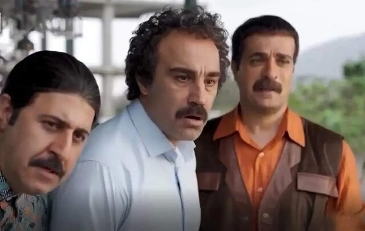 موضوع سریال پایتخت ۸ لو رفت