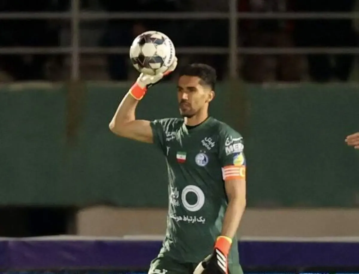 کاپیتان استقلال قرار بود ۳ جلسه محروم شود!