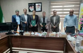 کارکنان شرکت تولید نیروی برق تهران تحت پوشش بیمه باران قرار گرفتند