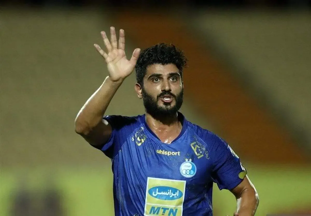 زکی‌پور خرید جنجالی استقلال را لو داد (عکس)