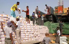 ۱۱ هزار کارگر در معرض خطر/ استانداردهای ایمنی در اسکله رجایی نادیده گرفته می‌شود