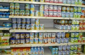 اجاره کارت ملی نوزادان شیوه جدید قاچاق شیرخشک