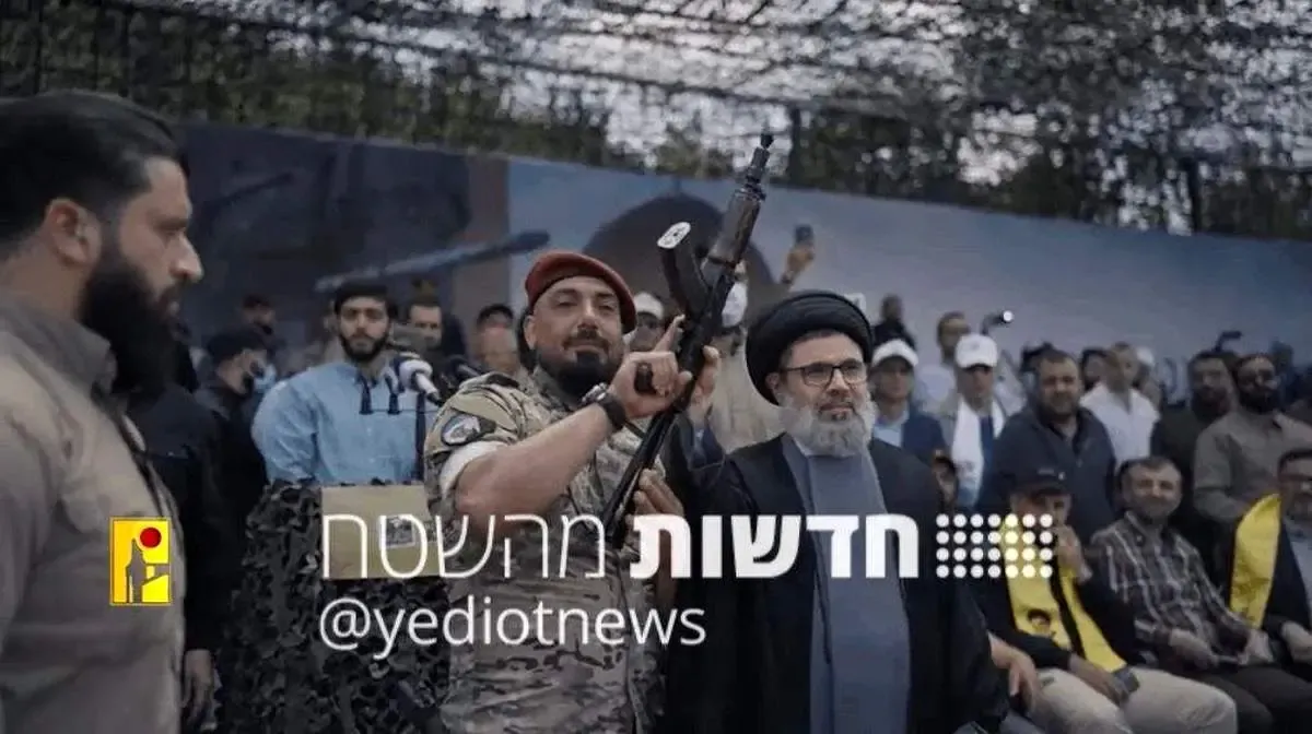 اولین واکنش حزب‌الله به ترور فرمانده‌اش‌