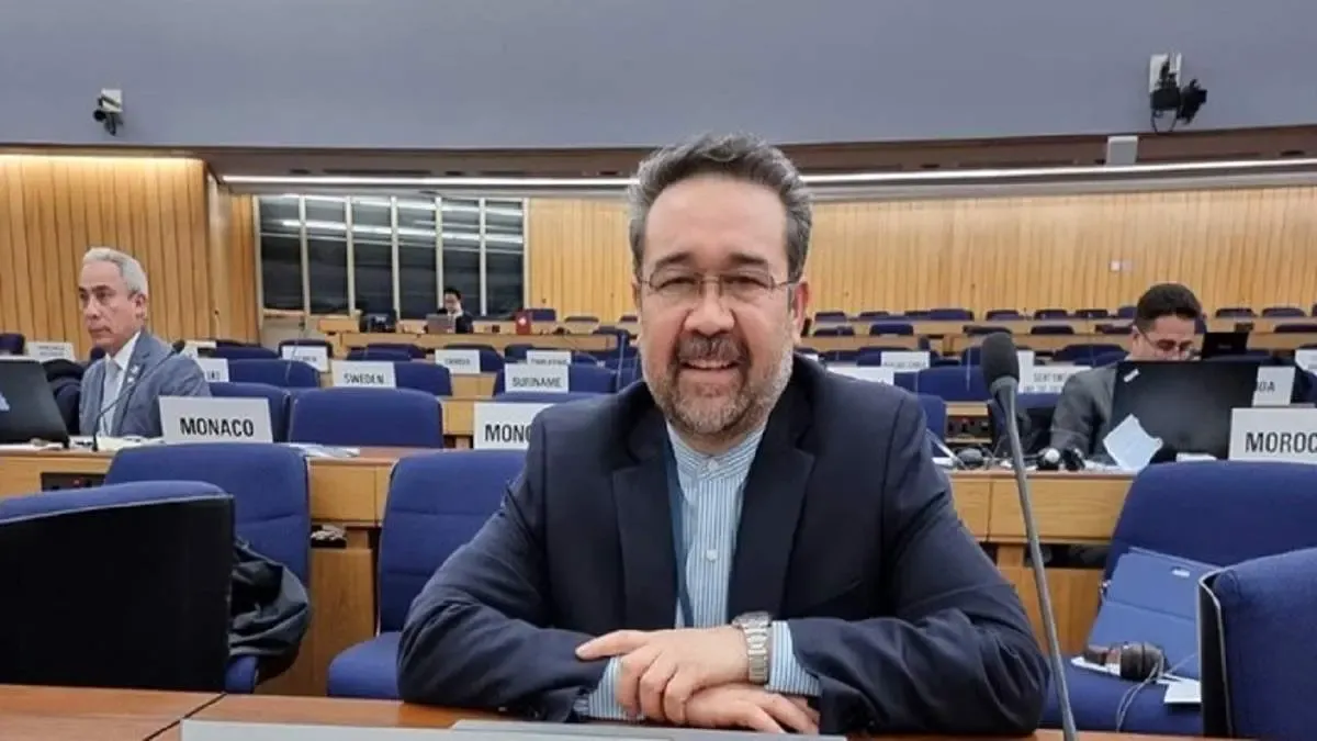 واکنش کاردار ایران به یک ادعا در روزنامه دیلی میل