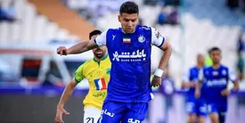 سعید مهری استقلالی، قرمز نشد