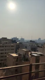 شاخص آلودگی هوای تهران یکشنبه ۵ بهمن ۱۴۰۴