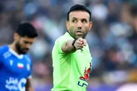 این داور به  VAR احتیاجی نداشت