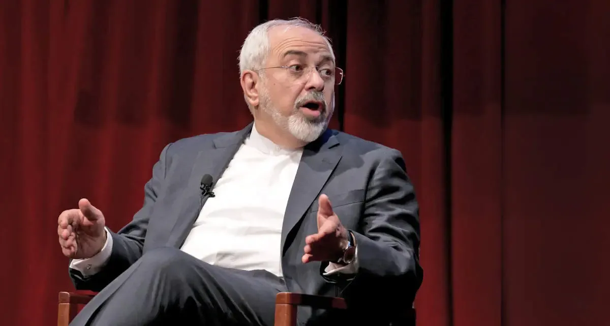 پیشنهاد ظریف