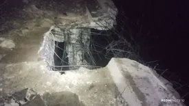 حمله آمریکا به دو پل منتهی به مشهد و پل آق تکه خان