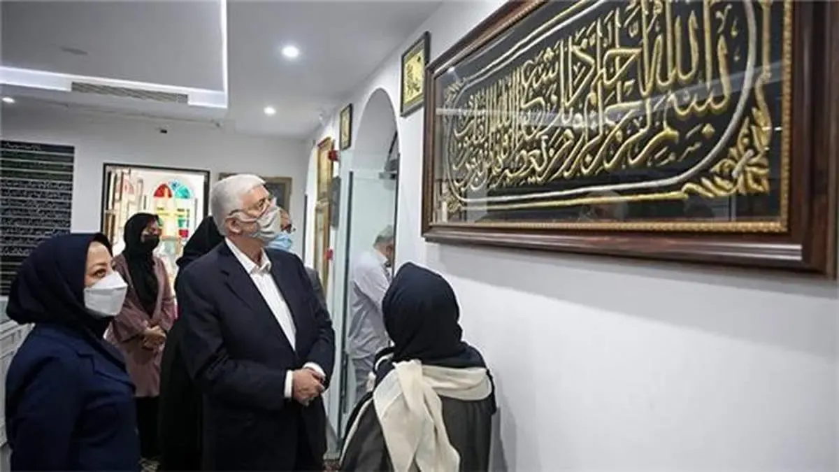 موزه زنده یاد دکتر حسن حبیبی با حمایت بانک پاسارگاد افتتاح شد