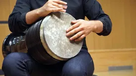 استاد بزرگ موسیقی ایران درگذشت + عکس