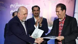 امضای موافقت‌نامه تأمین و راه‌اندازی ۴ کمپرسور پالایش گاز یادآوران با داخلی‌ها