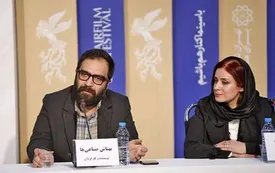 ممنوع الخروجی زوج بازیگر!