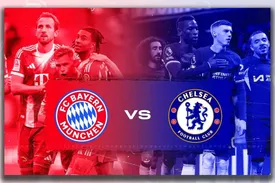 تاریخ و ساعت بازی تیم‌های فوتبال بایرن مونیخ و چلسی