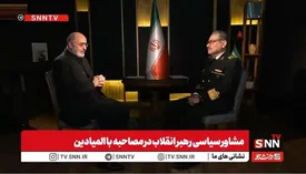 شمخانی: جنگ حتمی است، اما هنوز فرصت دیپلماسی وجود دارد