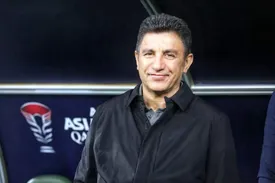 قلعه نویی تا پایان جام جهانی سرمربی تیم ملی است