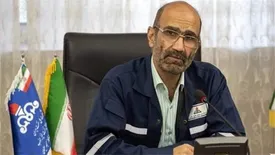 پیام مدیرعامل شركت ملی مناطق نفتخیز جنوب به مناسبت فرارسیدن سی و سومین سالگرد ارتحال بنیانگذار جمهوری اسلامی ایران