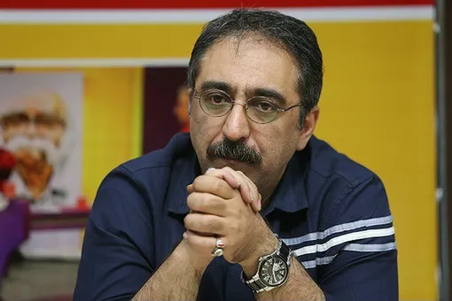 آقای مجری بازیگر شد