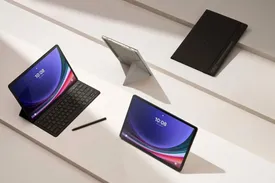 سامسونگ تبلت‌های جدید گلکسی Tab S9 خود را معرفی کرد