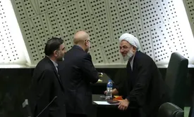 اتحاد نانوشته دولت و پایداری برای حذف قالیباف از کرسی ریاست