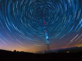 پیامی مرموز از عمق فضا دریافت شد