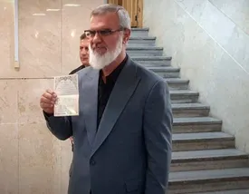 این پرسپولیسی کاندیدای ریاست جمهوری شد