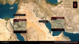 جزئیاتی از عملیات سپاه علیه پایگاه هوایی آمریکا در کویت