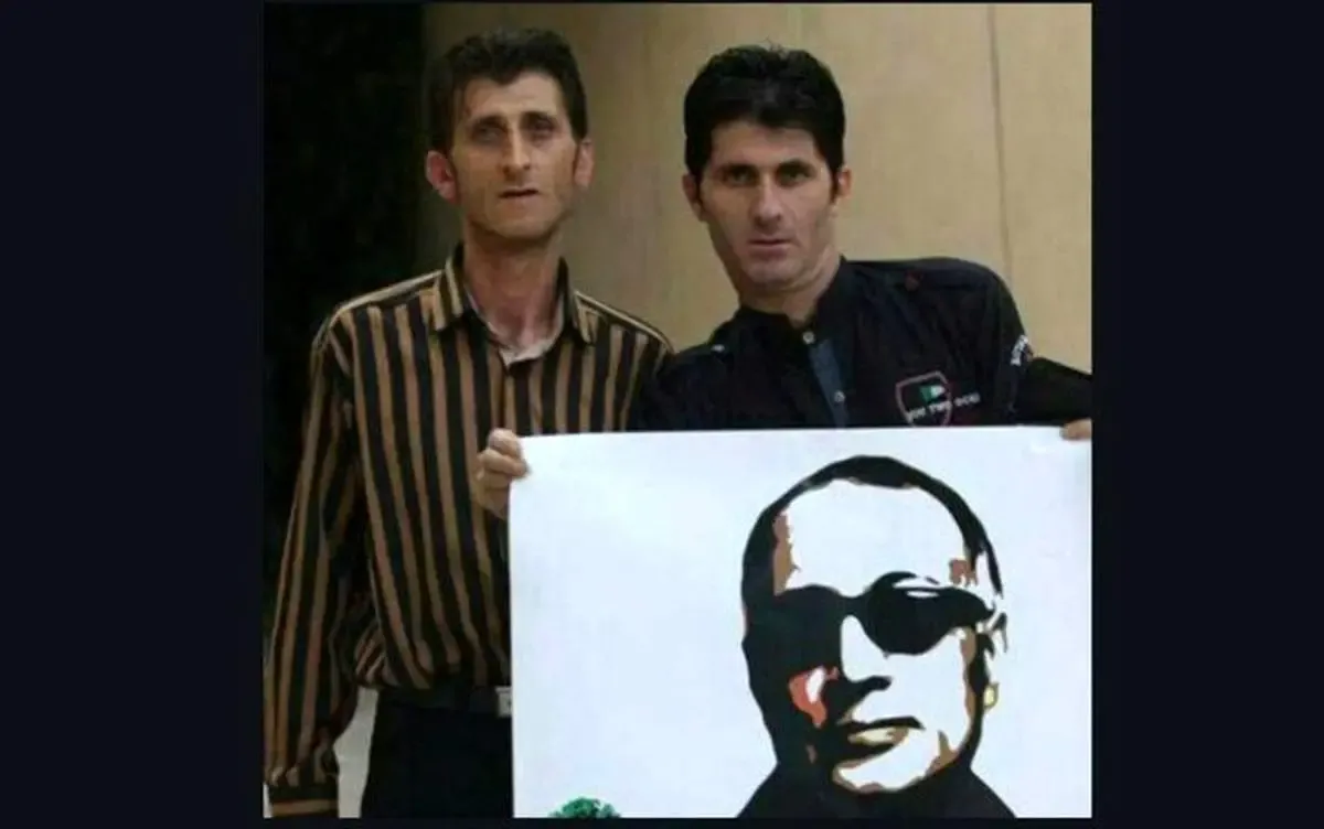 احمد احمدپور بازیگر فیلم خانه دوست کجاست درگذشت