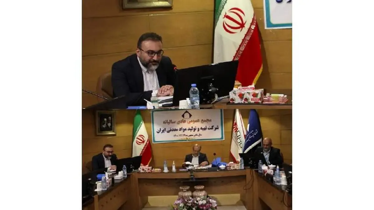 طاهرزاده : صورت های مالی منتهی به سال ۱۴۰۰ ایمپاسکو برای چهارمین سال پیاپی اظهار نظر مقبول گرفت