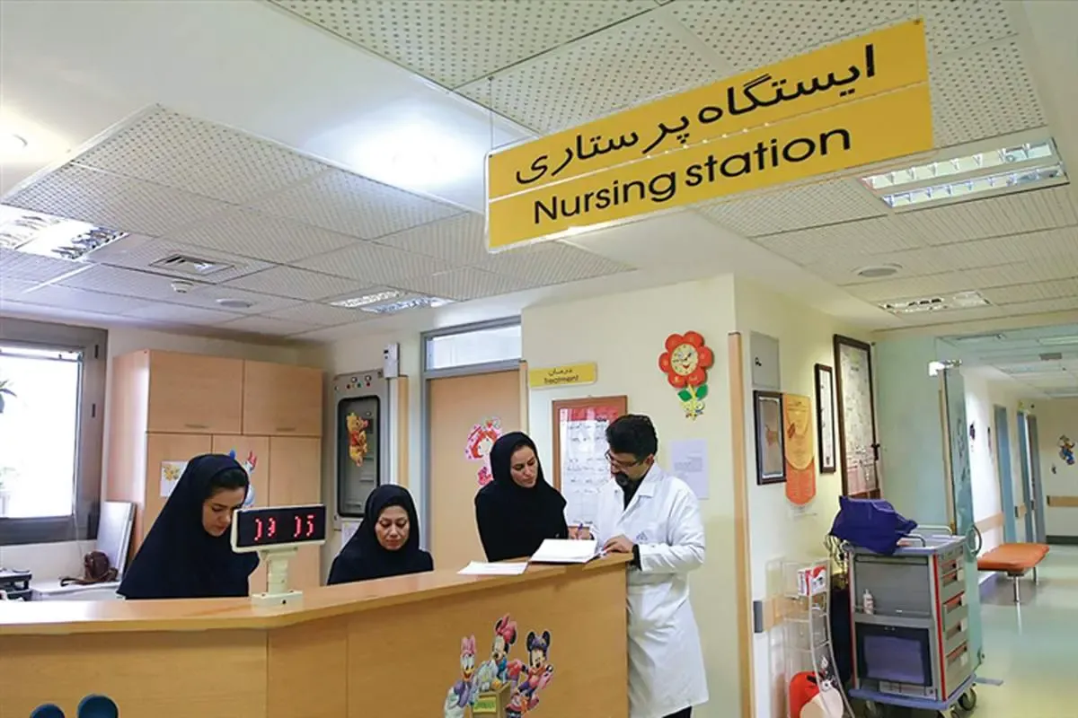 پیام تبریک معاون درمان سازمان تأمین‌اجتماعی به‌مناسبت روز پرستار