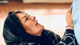 تیزر سریال کوری با بازی مریلا زارعی و امیر جعفری