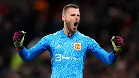 دروازهبان مطرح منچستریونایتد به پرسپولیس می آید