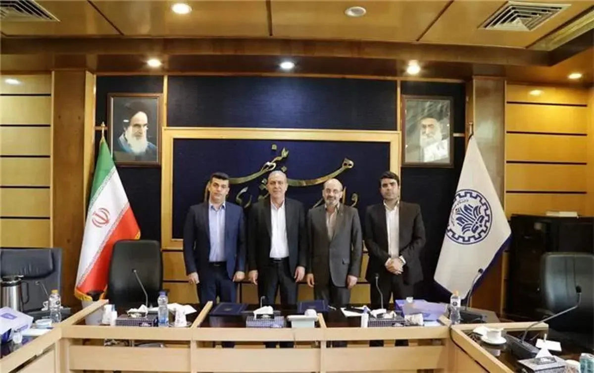 دکتر ترکی: به کارگیری اکوسیستم نوآوری شرکتی یکی از اولویت‌های وصندوق است / دکتر زمان‌پور: توسعه مجموعه‌های اقتصادی صندوق بازنشستگی کشوری بر فناوری استوار می‌شود