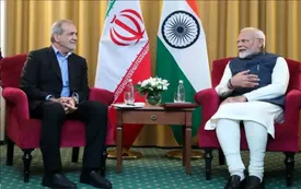 جزئیات گفتگوی مهم روسای جمهور ایران و هندوستان
