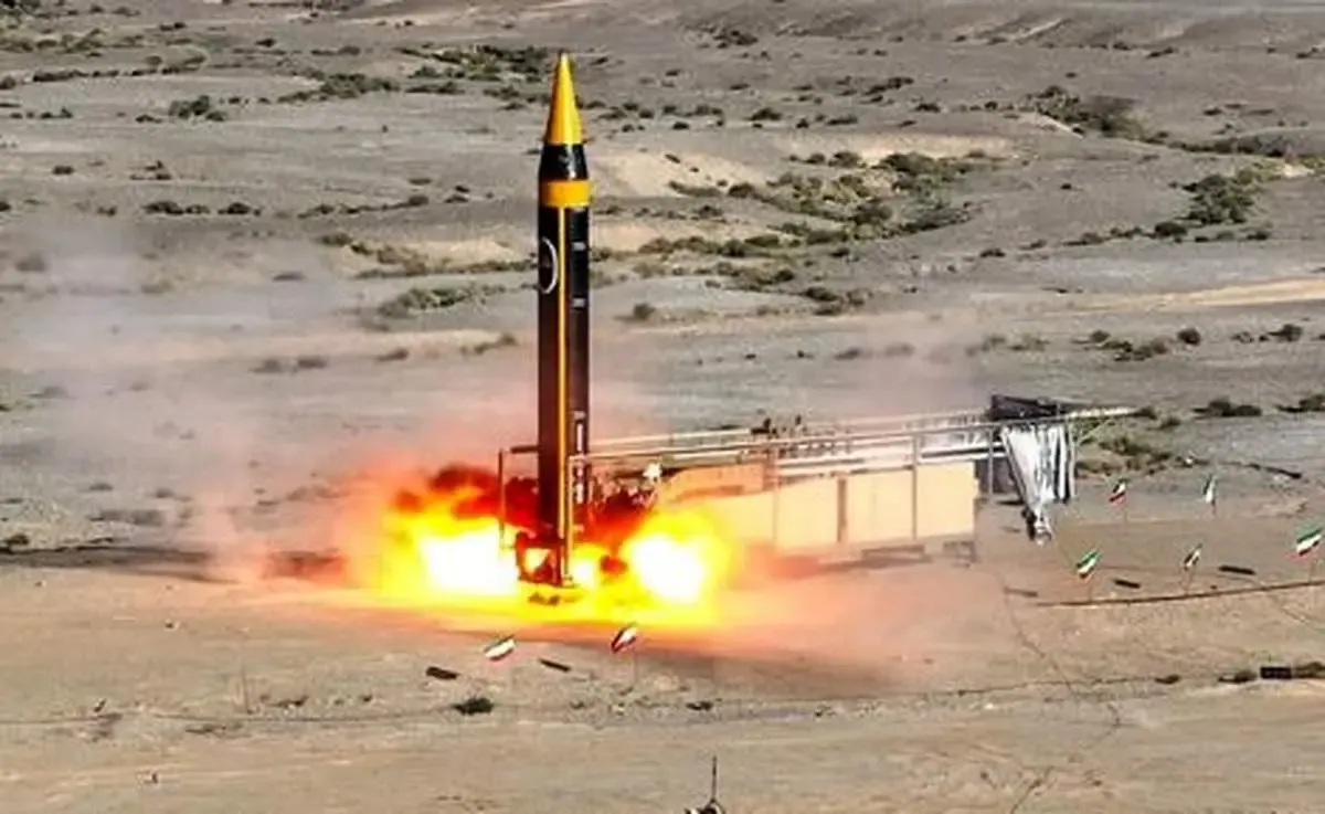 موشک «بالستیک» چه فرقی با موشک کروز دارد؟ / عکس