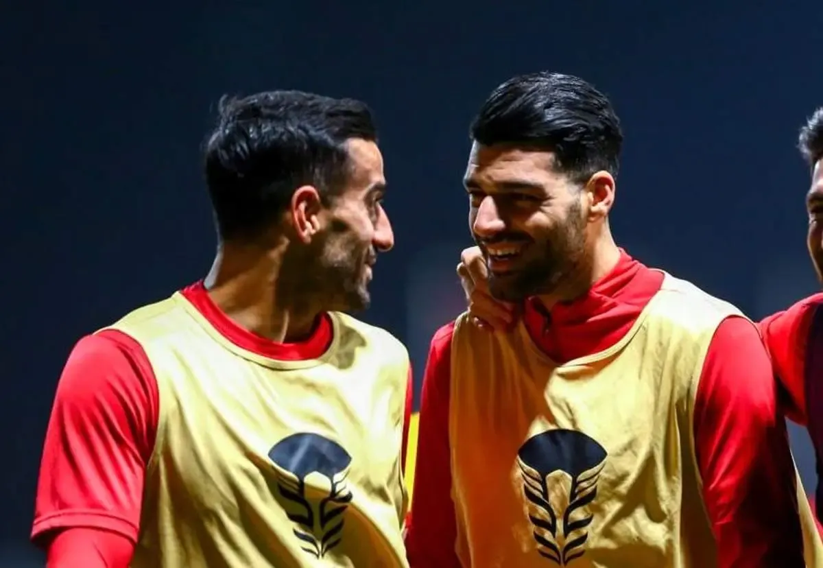 افشای اتفاقات فاجعه‌بار بازی ایران و ازبکستان/ اختلاف طارمی و حاج صفی علنی شد