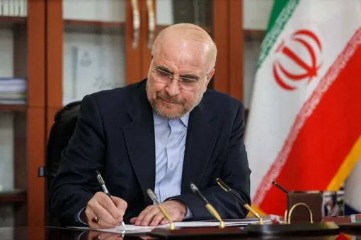 قالیباف: آمریکا در عیان، پیام مذاکره می‌فرستد؛ در نهان برای حمله زمینی نقشه می‌کشد