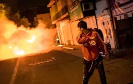 مرگ هولناک پسر جوان بخاطر انفجار ترقه در جنوب تهران