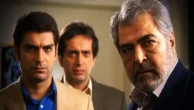 دیدار «ستایش» و «صابر» پس از ۱۵سال در کانادا/ فیلم