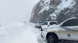 سرمای شدید در راه است؛ دمای تهران به ۴ درجه و فیروزکوه منفی ۲ می‌رسد