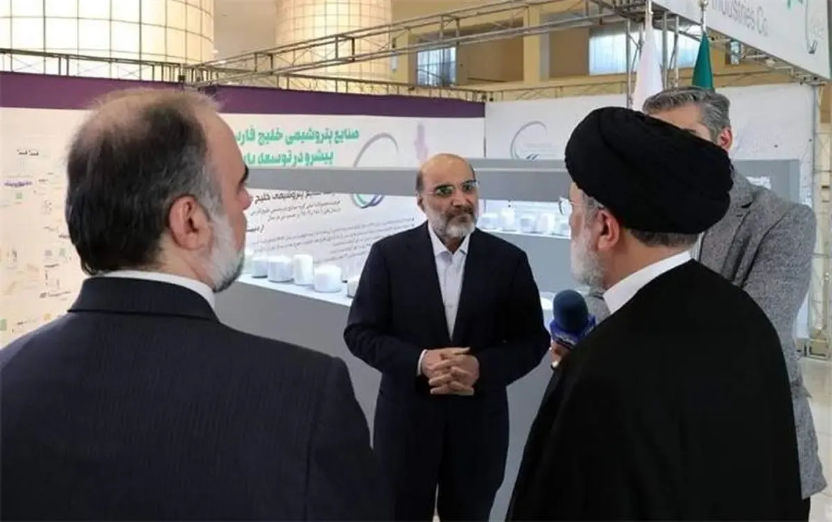 ایجاد پارک‌های پایین دستی توسط هلدینگ خلیج فارس اشتغال‌زا و موجب خرسندی مردم است