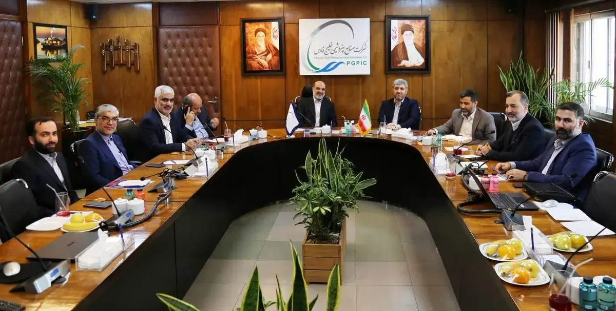 هلدینگ خلیج فارس و تاپیکو به صورت مشترک به بخش بالادستی صنعت نفت و گاز ورود می‌کنند