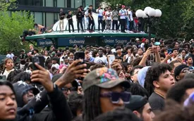 اینفلئونسر جوان به تلاش برای شورش و تجمع غیرقانونی متهم شد + عکس