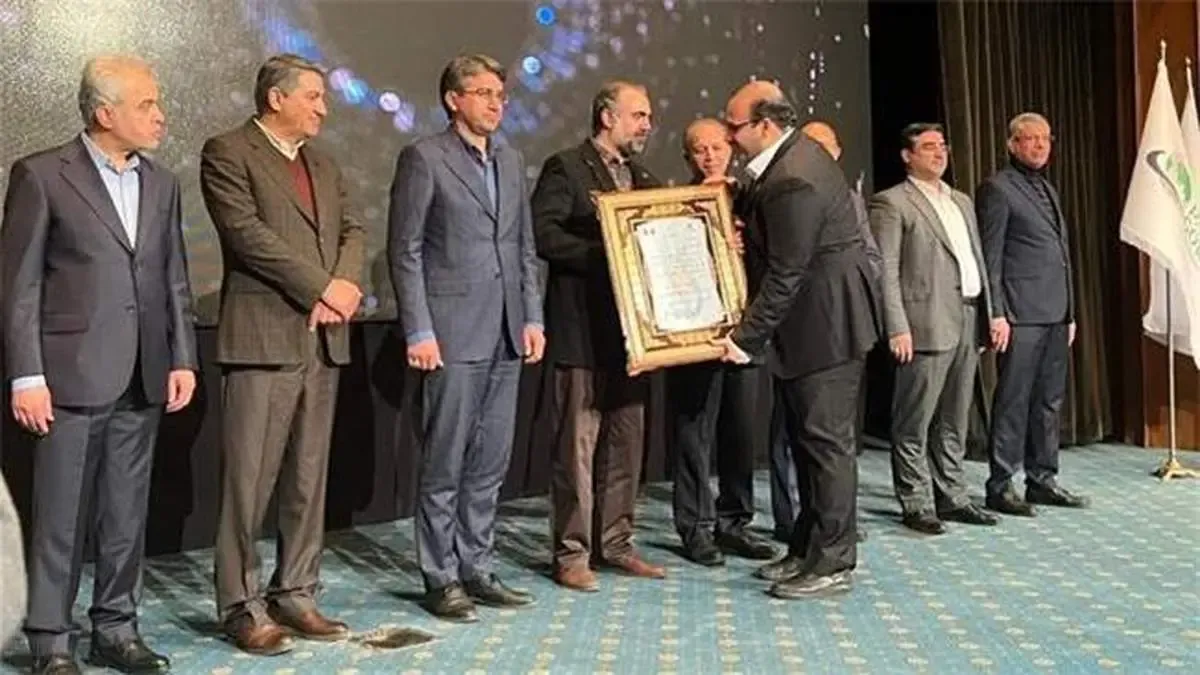 شرکت‌ فولاد خوزستان موفق به کسب رتبه اول از نظر شاخص صادرات شد