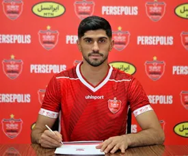 جدایی قطعی این ستاره  از پرسپولیس