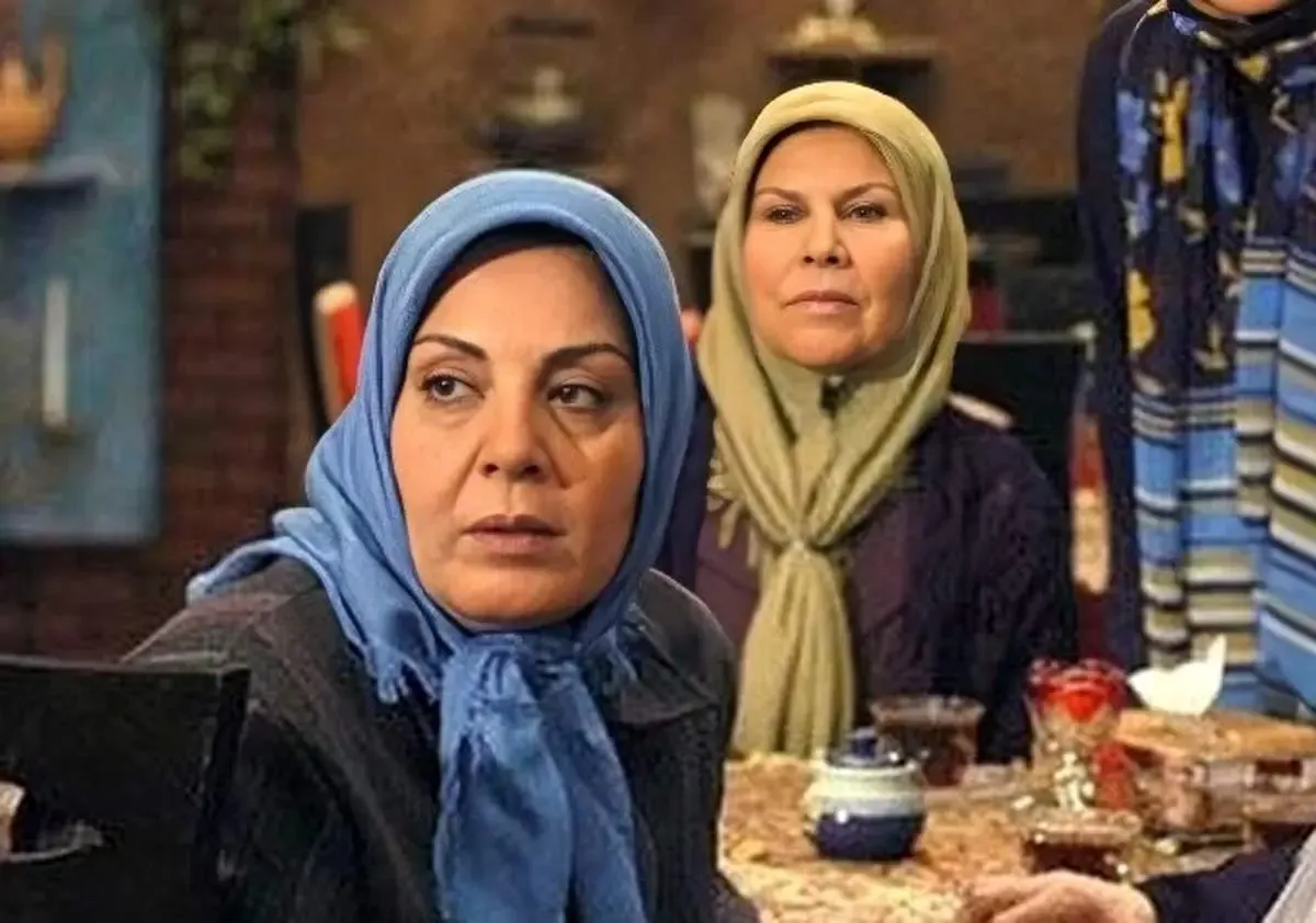 برای خانم بازیگر دعا کنید/ فیلم