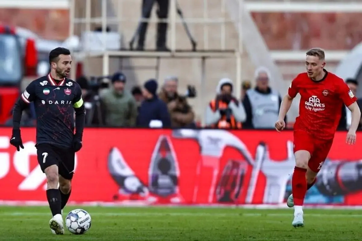 بیانیه انفجاری تراکتور علیه پرسپولیس و فدراسیون فوتبال