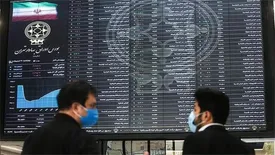 بهبود معاملات بازار بورس با مشخص‌شدن سیاست‌های دولت جدید